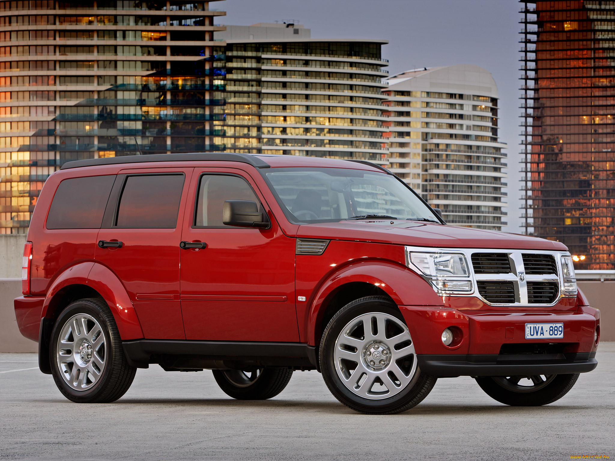 Dodge Nitro 2007